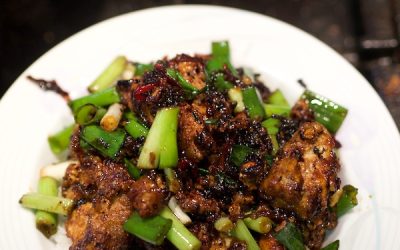 Mountain Pepper Tofu